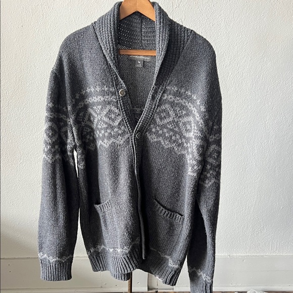 Eddie Bauer Other - Eddie Bauer Southwest Cardigan Size XL